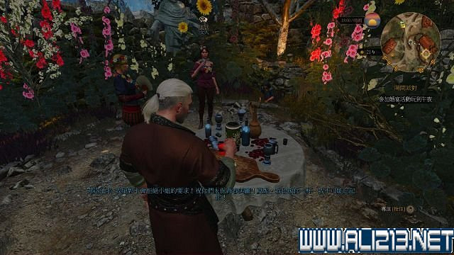 《巫師3:狂獵》血與酒及石之心DLC全劇情圖文流程攻略 《巫師3:狂獵》血與酒及石之心DLC全劇情圖文流程攻略