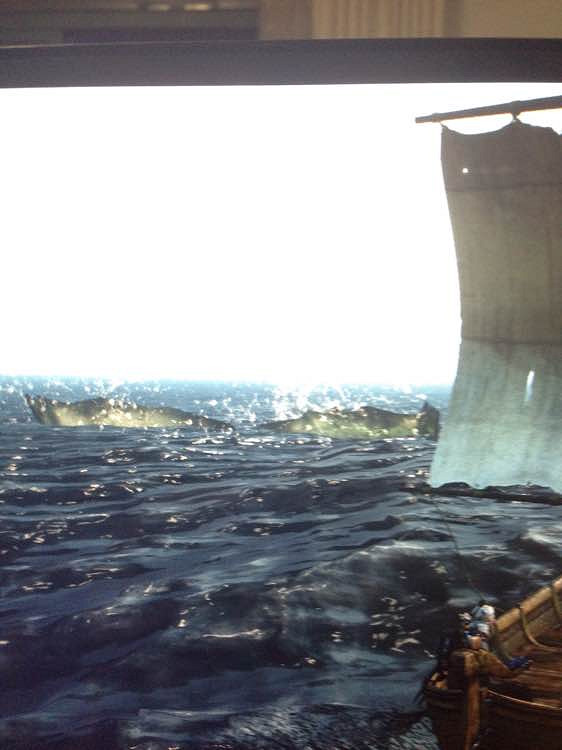 《巫師3:狂獵》鯨魚偶遇一覽 《巫師3:狂獵》鯨魚偶遇一覽