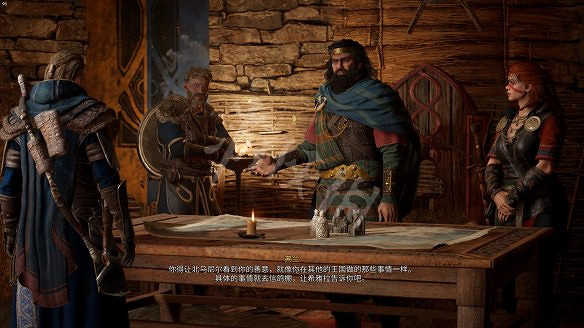 《刺客教條：維京紀元》圖文攻略：劇情流程+Boss打法+支線任務+能力解鎖+全要素收集+家園建造+敵人圖鑒+小遊戲技巧