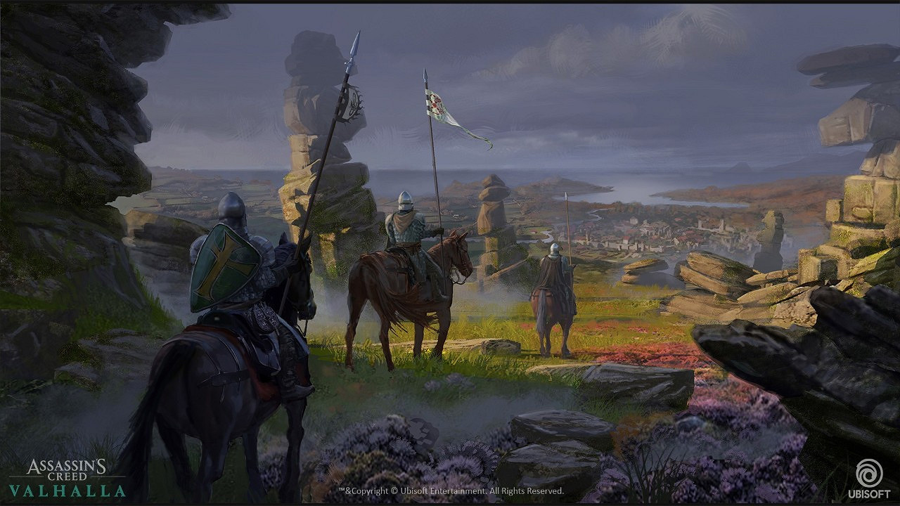 《刺客教條英靈殿》技能怎麽選 常用技能評價