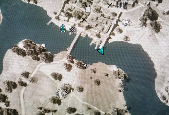 《刺客教條英靈殿》家園送貨任務技巧分享 送貨點在哪？