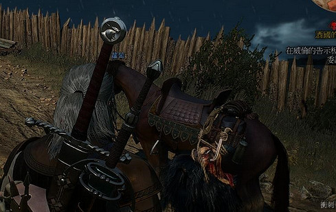 《巫師3：狂獵》血與酒dlc馬尾巴bug解決心得分享