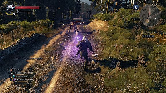 《巫師3:狂獵》法印傷害測試及效果分析 《巫師3:狂獵》法印傷害測試及效果分析