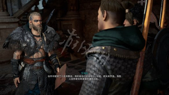 《刺客教條：維京紀元》圖文攻略：劇情流程+Boss打法+支線任務+能力解鎖+全要素收集+家園建造+敵人圖鑒+小遊戲技巧