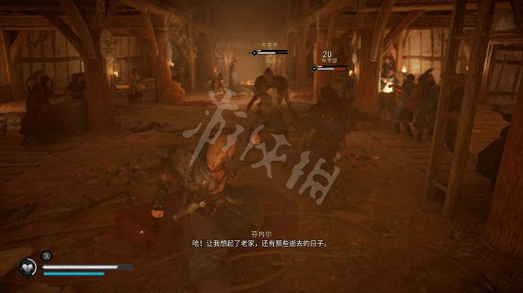 《刺客教條：維京紀元》圖文攻略：劇情流程+Boss打法+支線任務+能力解鎖+全要素收集+家園建造+敵人圖鑒+小遊戲技巧