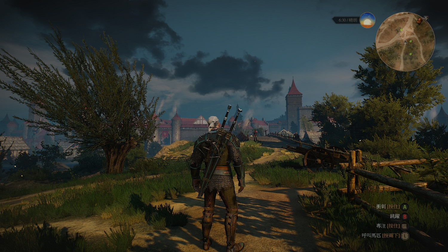 《巫師3:狂獵》全學派極品套裝外觀 《巫師3:狂獵》全學派極品套裝外觀