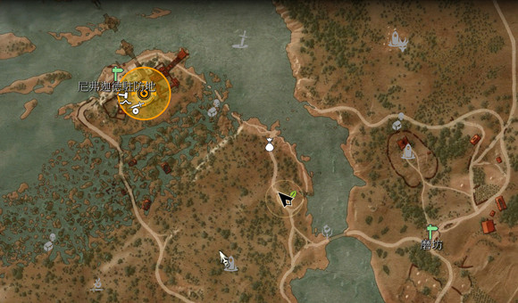 《巫師3:狂獵》迷霧之島後續玩法解析攻略 《巫師3:狂獵》迷霧之島後續玩法解析攻略