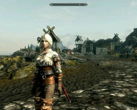 《巫師3:狂獵》捏臉圖文攻略 《巫師3:狂獵》捏臉圖文攻略