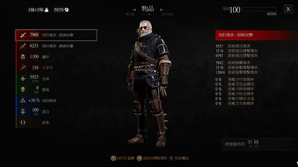 《巫師3:狂獵》貓派裝備搭配 貓派武器推薦 《巫師3:狂獵》貓派裝備搭配 貓派武器推薦