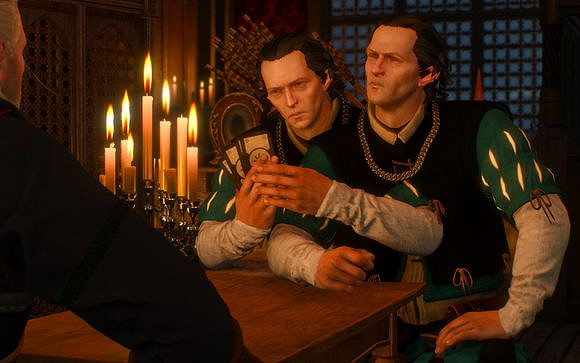 《巫師3:狂獵》主體打牌任務玩法解析攻略 《巫師3:狂獵》主體打牌任務玩法解析攻略