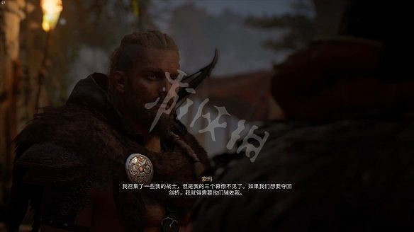 《刺客教條：維京紀元》圖文攻略：劇情流程+Boss打法+支線任務+能力解鎖+全要素收集+家園建造+敵人圖鑒+小遊戲技巧