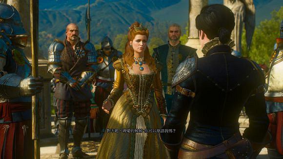 《巫師3:狂獵》血與酒DLC全結局及劇情介紹 《巫師3:狂獵》血與酒DLC全結局及劇情介紹