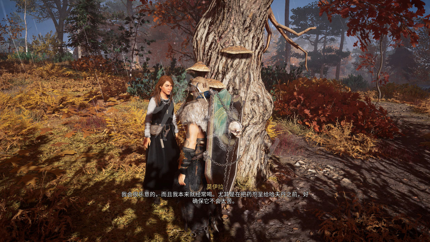 《刺客教條：維京紀元》圖文攻略：劇情流程+Boss打法+支線任務+能力解鎖+全要素收集+家園建造+敵人圖鑒+小遊戲技巧