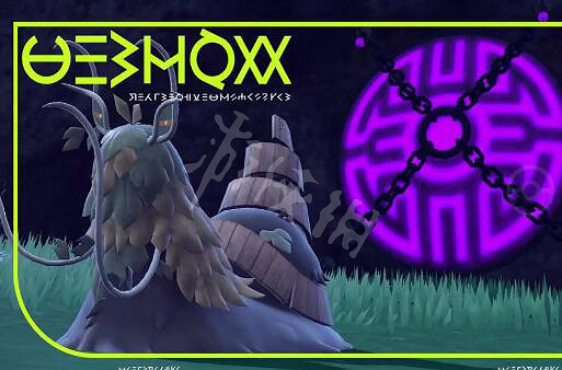 《寶可夢朱紫》古簡蝸配招攻略 古簡蝸配招玩法 《寶可夢朱紫》古簡蝸配招攻略 古簡蝸配招玩法