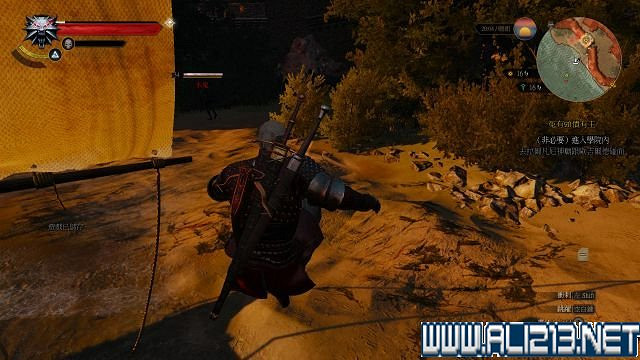 《巫師3:狂獵》血與酒及石之心DLC全劇情圖文流程攻略 《巫師3:狂獵》血與酒及石之心DLC全劇情圖文流程攻略