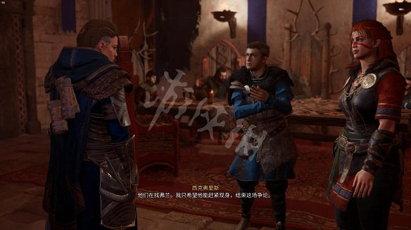 《刺客教條：維京紀元》圖文攻略：劇情流程+Boss打法+支線任務+能力解鎖+全要素收集+家園建造+敵人圖鑒+小遊戲技巧