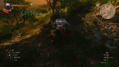 《巫師3：狂獵》嗑藥流與貓派結合玩法解析攻略