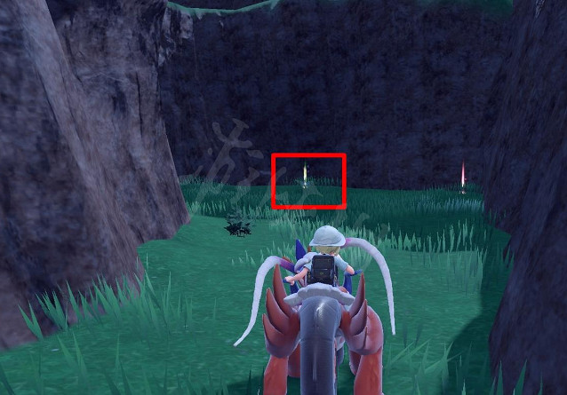 《寶可夢朱紫》金屬爪學習器在哪？金屬爪招式學習器位置分享