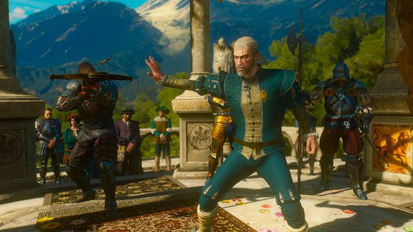 《巫師3:狂獵》血與酒DLC全結局及劇情介紹 《巫師3:狂獵》血與酒DLC全結局及劇情介紹