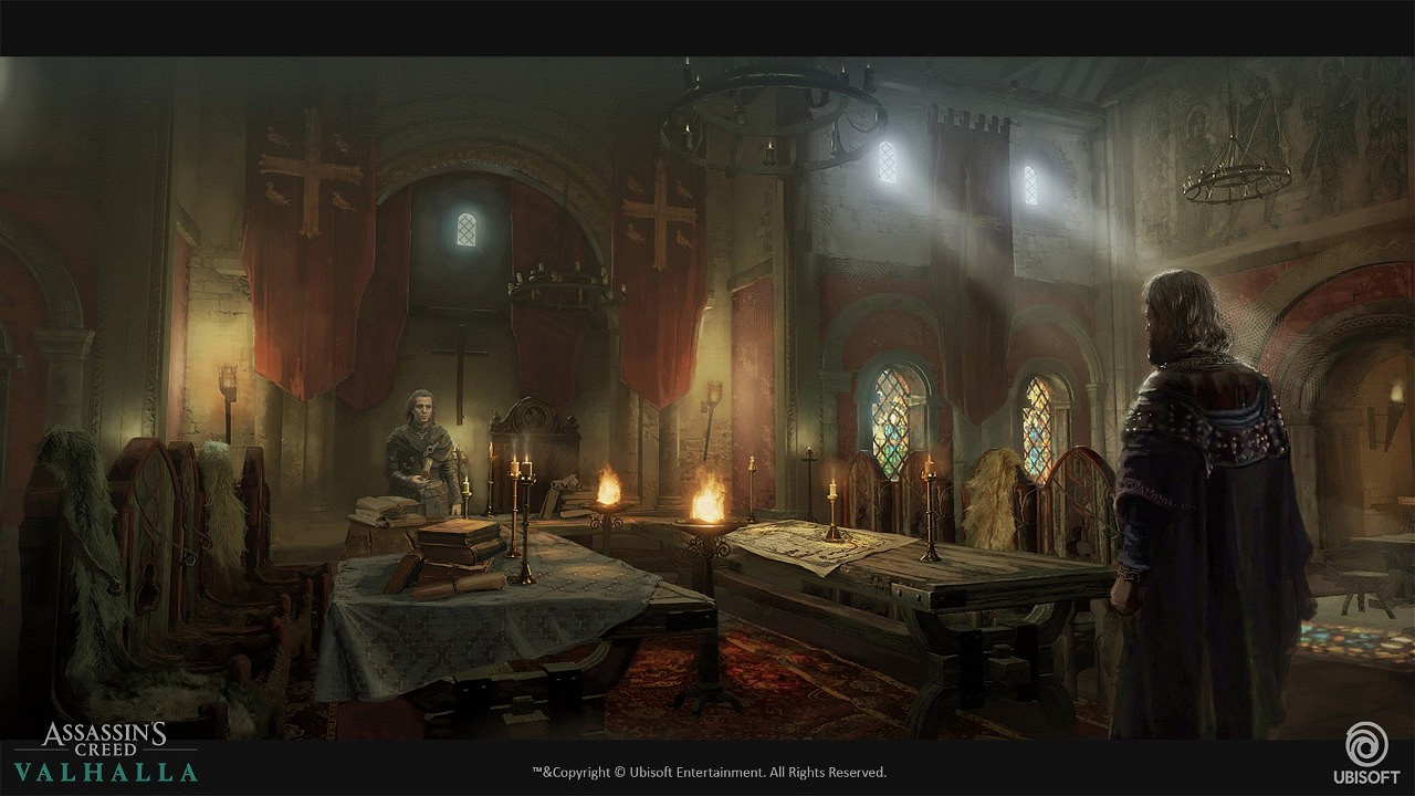 《刺客教條英靈殿》瓦爾基裡的天罰好用嗎 瓦爾基裡的天罰技能詳解