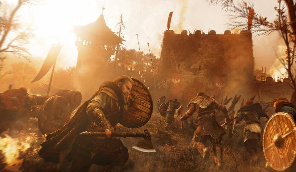 《刺客教條英靈殿》登陸Steam嗎?Steam發售日期介紹 《刺客教條英靈殿》登陸Steam嗎?Steam發售日期介紹