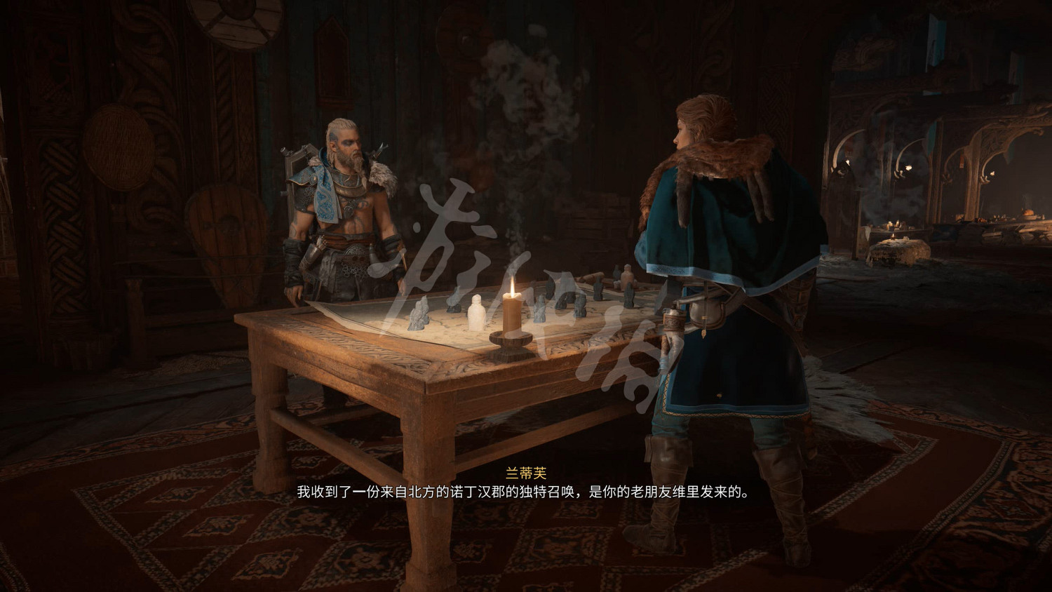 《刺客教條：維京紀元》圖文攻略：劇情流程+Boss打法+支線任務+能力解鎖+全要素收集+家園建造+敵人圖鑒+小遊戲技巧