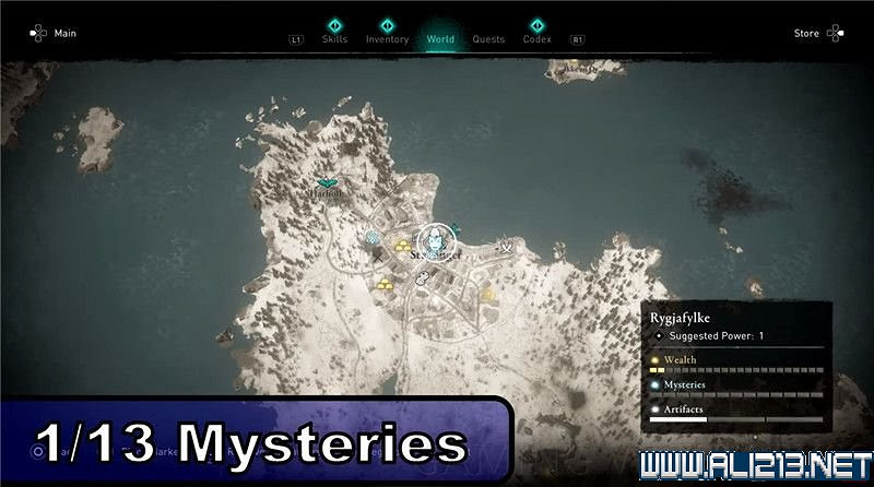 《刺客教條英靈殿》主線任務怎麽做?全章節通關流程圖文攻略詳解【完結】 《刺客教條英靈殿》主線任務怎麽做?全章節通關流程圖文攻略詳解【完結】