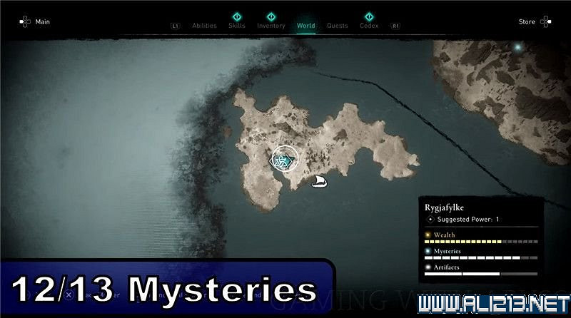 《刺客教條英靈殿》主線任務怎麽做?全章節通關流程圖文攻略詳解【完結】 《刺客教條英靈殿》主線任務怎麽做?全章節通關流程圖文攻略詳解【完結】