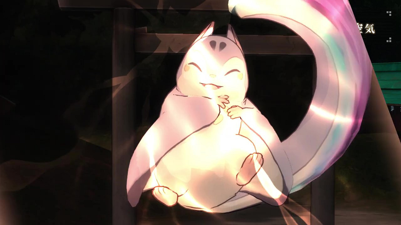 《LOOP8 降神》「ムササ」介紹影片 3月16日發售