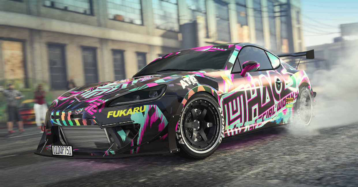 《GTAOL》次世代主機版:將支援光追反射!本月更新 《GTAOL》次世代主機版:將支援光追反射!本月更新