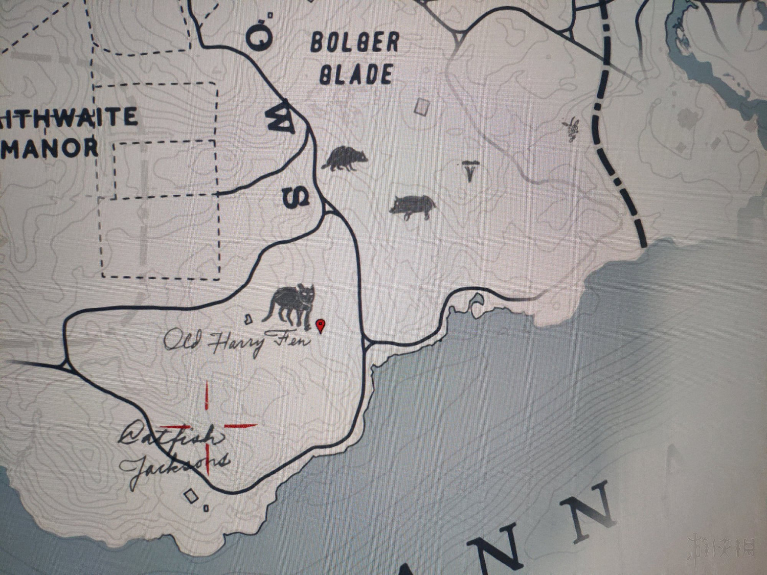 《荒野大鏢客2》全毛皮獲得方法介紹 全傳奇動物位置說明