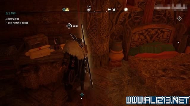 《刺客教條英靈殿》德魯伊之怒任務通關攻略詳解 文物有哪些