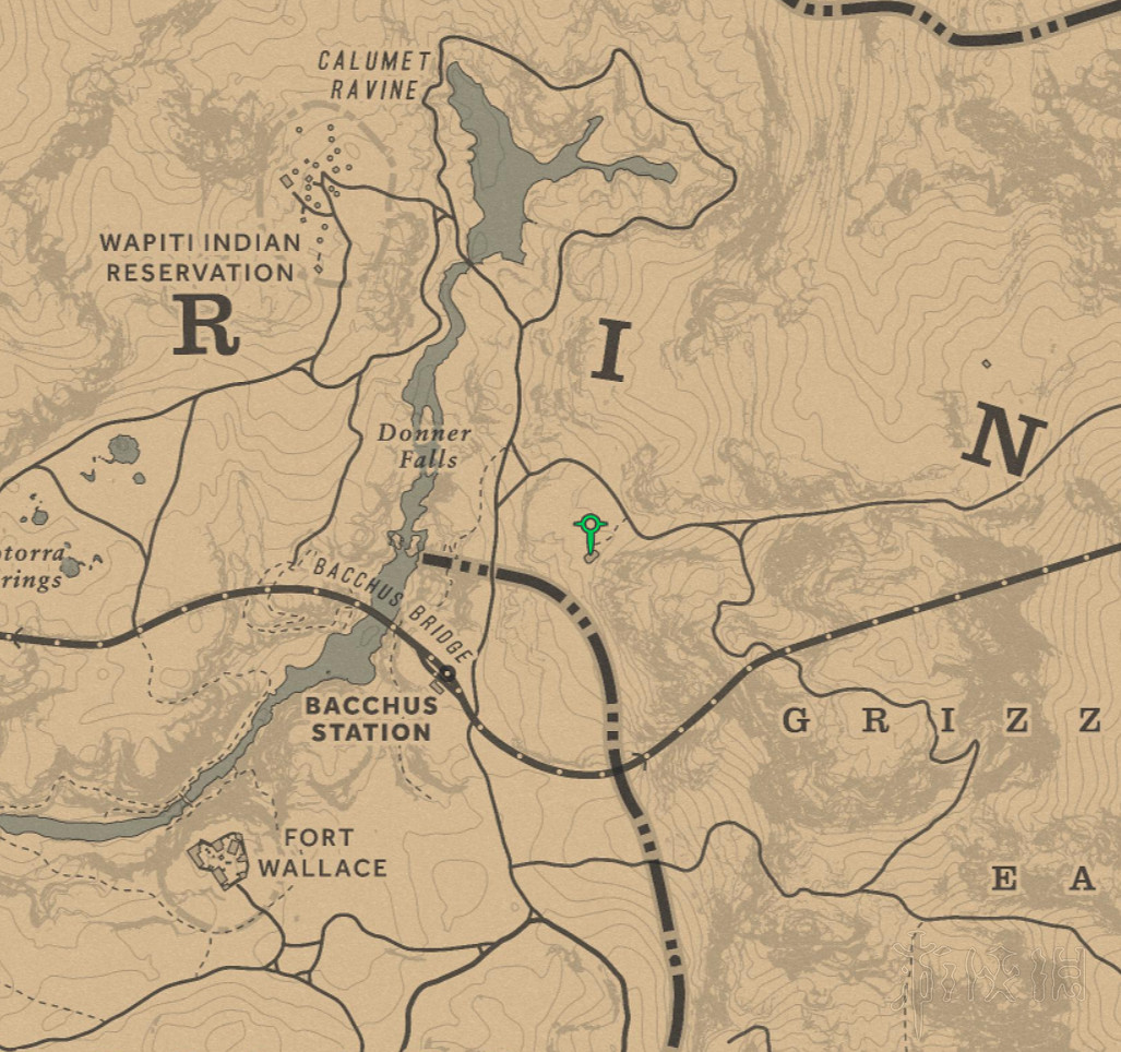 《荒野大鏢客2》收集地圖全匯總 有哪些收集要素？