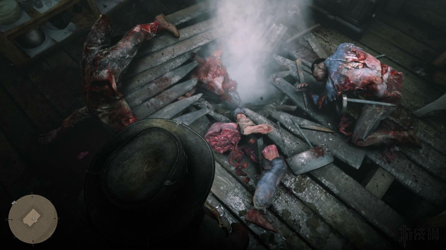 《荒野大鏢客2》彩蛋收集匯總 全彩蛋位置圖文攻略 《荒野大鏢客2》彩蛋收集匯總 全彩蛋位置圖文攻略