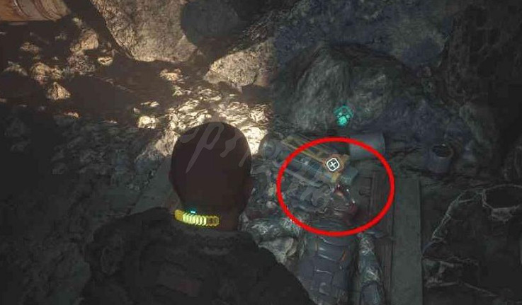 《木衛四協議》第六章植入體位置在哪？第六章植入體位置分享