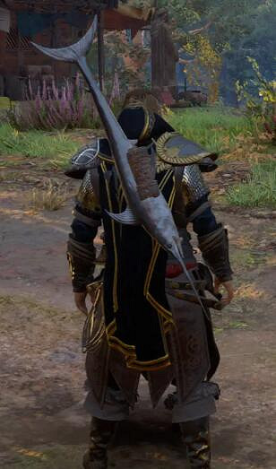 《刺客教條英靈殿》劍魚在哪?劍魚獲得方法分享 《刺客教條英靈殿》劍魚在哪?劍魚獲得方法分享