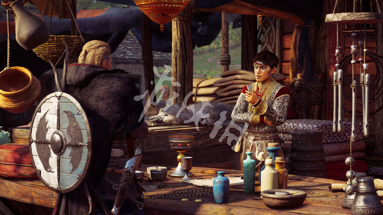 《刺客教條英靈殿》德魯伊之怒dlc內容有什麽?最新dlc內容一覽 《刺客教條英靈殿》德魯伊之怒dlc內容有什麽?最新dlc內容一覽