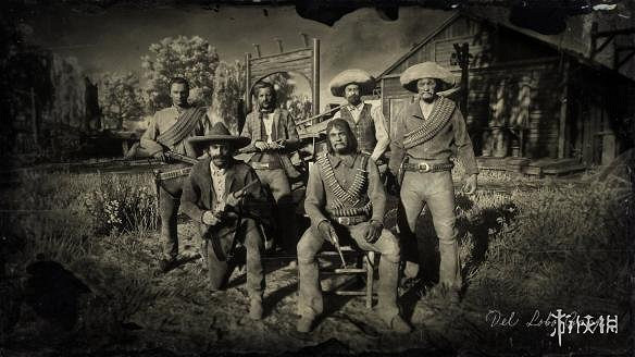 《荒野大鏢客2》主要角色背景介紹 主要角色有哪些？