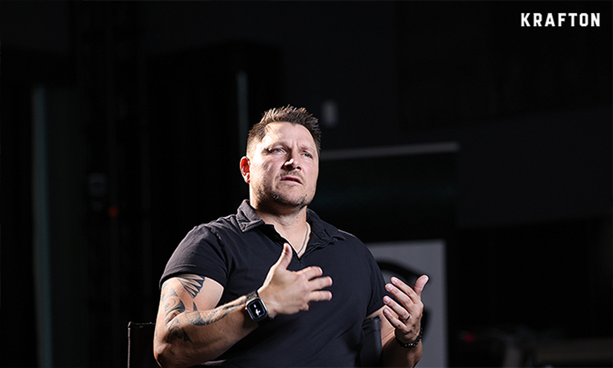 《木衛四協議》創意官：真實到人物皮膚上的每個毛孔！