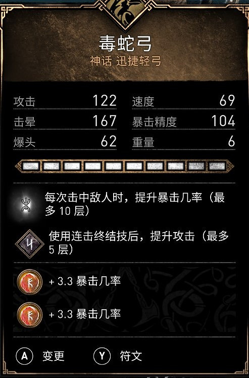 《刺客教條英靈殿》咖喱棒怎麽配裝好 咖喱棒配裝指南 《刺客教條英靈殿》咖喱棒怎麽配裝好 咖喱棒配裝指南