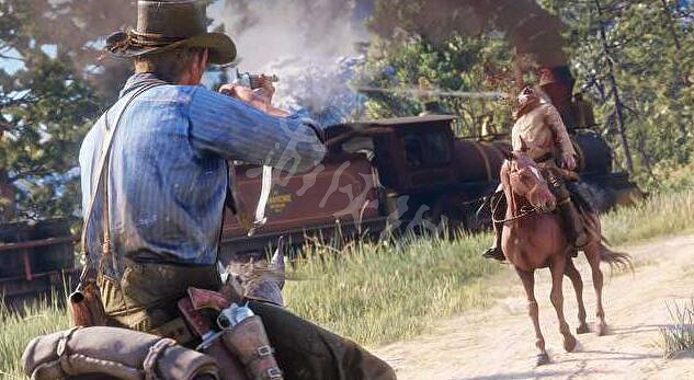 《荒野大鏢客2》武器系統圖文介紹 武器系統怎麽樣？