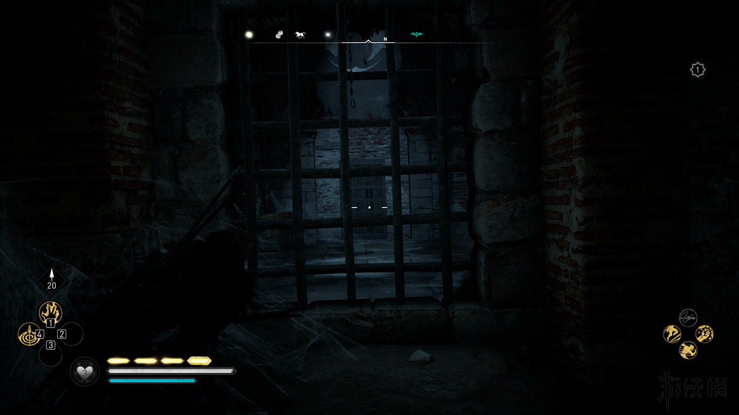 《刺客教條英靈殿》科爾徹斯特裝備怎麽拿?無形者兜帽獲得方法 《刺客教條英靈殿》科爾徹斯特裝備怎麽拿?無形者兜帽獲得方法