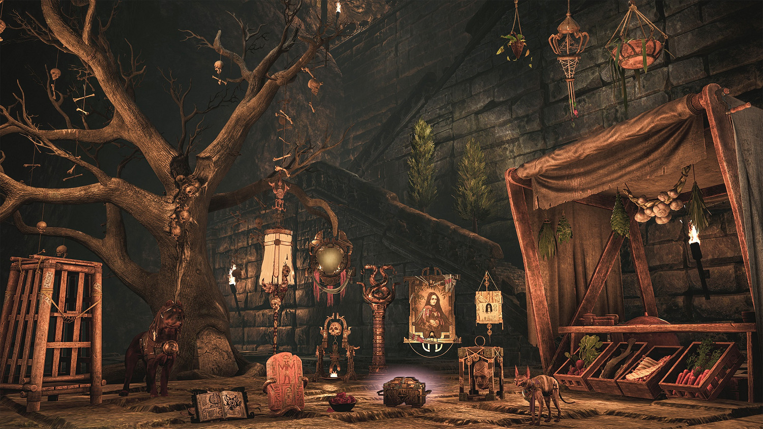 《流放者柯南》&quot;法術時代&quot;第2章！新的獵頭&amp;獵巫遭遇