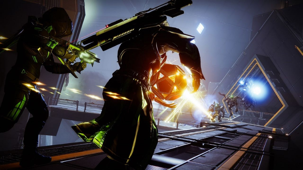 在《命運2》的全新賽季化身熾天使！重建戰爭思維！