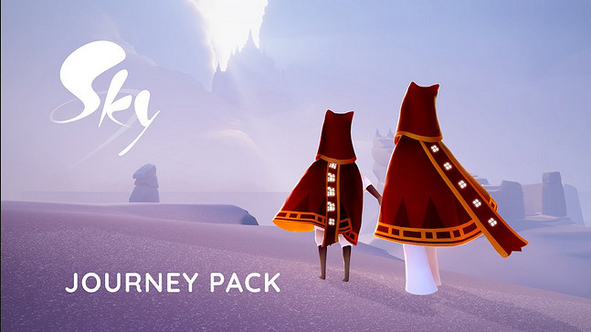 《Sky光·遇》現已登陸PS 《風之旅人》包同步推出