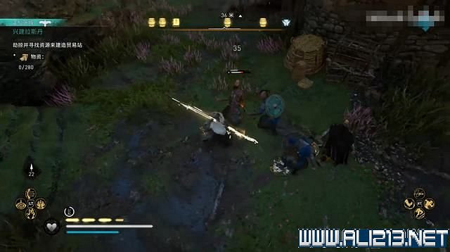 《刺客教條英靈殿》德魯伊之怒任務通關攻略詳解 文物有哪些 《刺客教條英靈殿》德魯伊之怒任務通關攻略詳解 文物有哪些