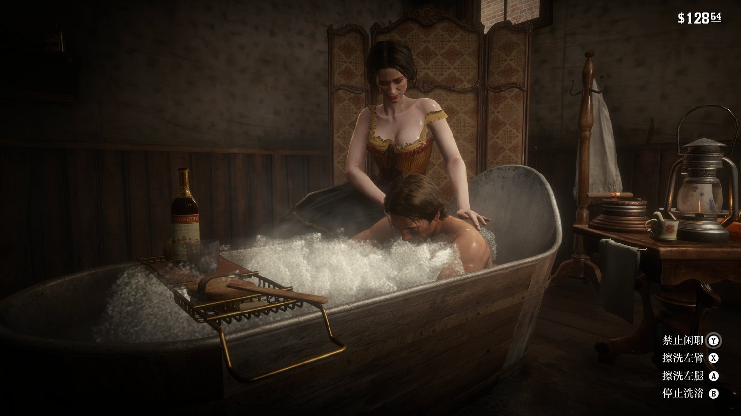 《荒野大鏢客2》搓澡妹一覽 搓澡妹有哪些? 《荒野大鏢客2》搓澡妹一覽 搓澡妹有哪些?