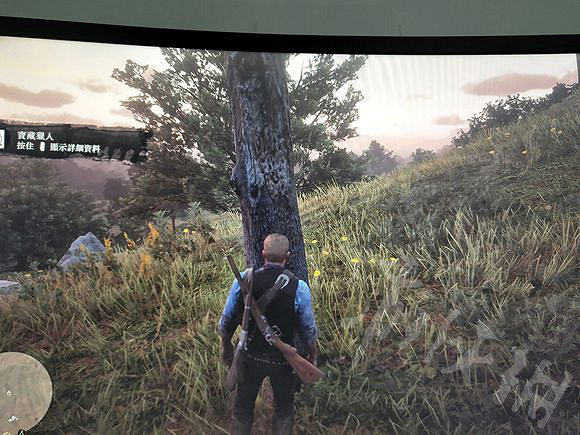 《荒野大鏢客2》高風險寶藏怎麽拿？高風險藏寶圖一覽