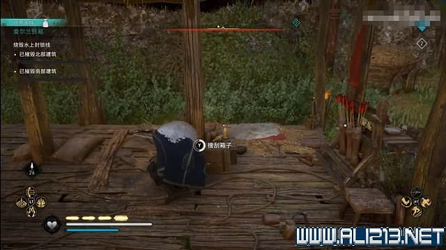 《刺客教條英靈殿》德魯伊之怒任務通關攻略詳解 文物有哪些