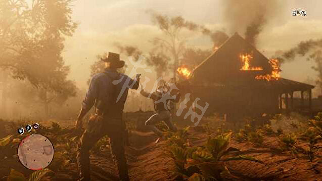 《荒野大鏢客2》武器系統圖文介紹 武器系統怎麽樣？